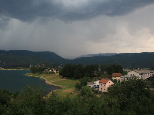 U Ramu stiglo željeno osvježenje!