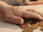 Polovina umirovljenika u FBiH živi u siromaštvu, od 326 KM mjesečno