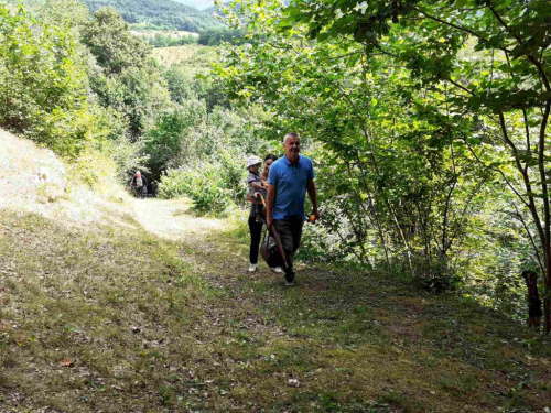 FOTO: 23. hodočašće na grob svećenika-mučenika fra Stjepana Barišića u župi Uzdol