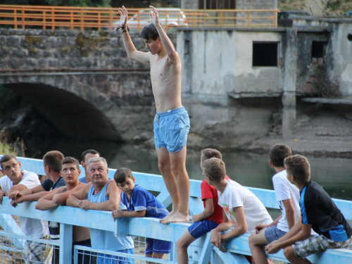 FOTO: Održane 4. ljetne igre u Gračacu