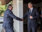 Sastali se Dodik i Milanović