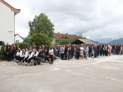 FOTO: Mlada misa fra Antonia Baketarića u Rumbocima