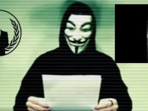 Anonymous objavio vodič za hakiranje IS-a