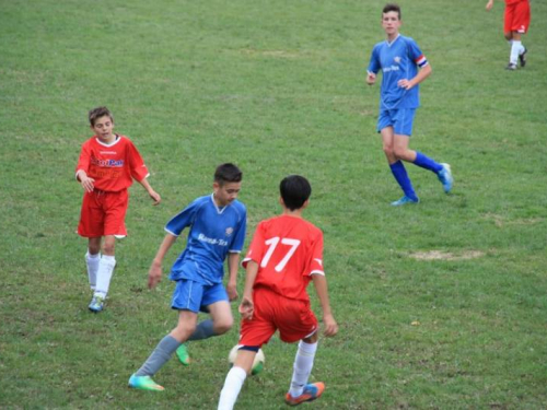 FOTO: Utakmice odigrali Predpioniri i Pioniri HNK Rama - HNK Stolac