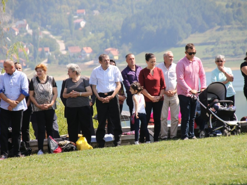 FOTO/VIDEO: Mala Gospa Rama-Šćit 2016.