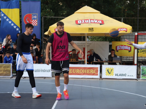 FOTO: 'Caffe Bulldog' pobjednik 23. Streetball Rama - Davor Ivančić Dačo