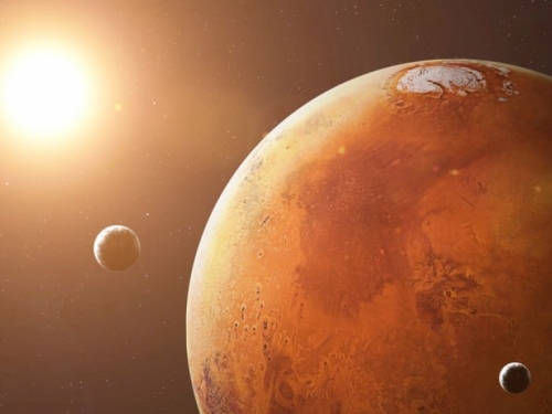 NASA: Ljudi će na Mars do 2033. godine, na Mjesec bi mogli već za pet!