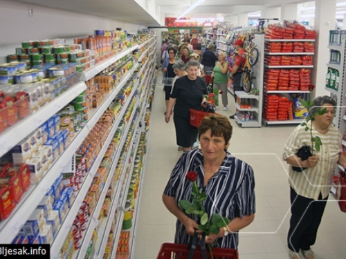 Može li BIH proizvesti dovoljno hrane za domaće tržište?