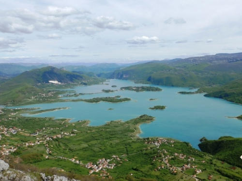 FOTO: Planinari iz Trilja na Raduši