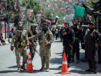 Pakistan napao istočni Afganistan