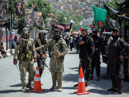 Pakistan napao istočni Afganistan
