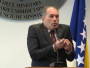 Mektić na ispitivanju u Tužiteljstvu BiH