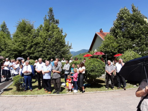 FOTO: Proslava sv. Ive na Uzdolu