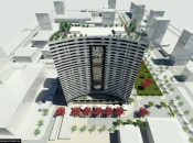 Počinje izgradnja najveće stambene zgrade u BiH