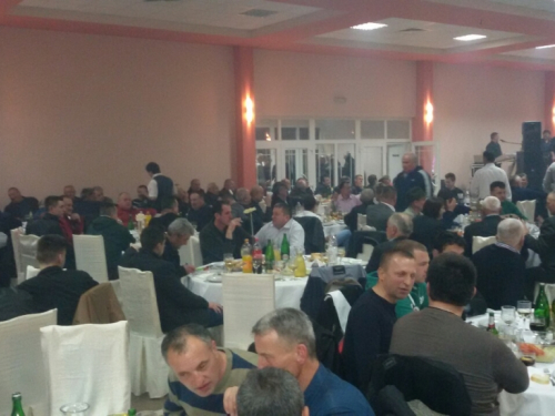 FOTO: Održana 'Lovačka večer' u Prozoru