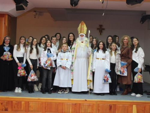 FOTO: Sv. Nikola u župi Rama-Šćit