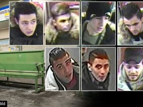 Sedmorica mladića zapalili beskućnika u berlinskome metrou