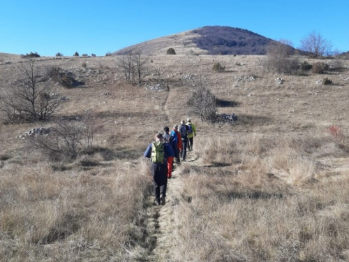 FOTO: Od Makljena do Zahuma, jedinstven doživljaj Rame i planinarenja