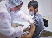 Novinar se cijepio ruskim cjepivom: Opisao kako je sve izgledalo