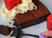 Kremasta čokoladna torta - za pripremu vam treba tek 20 minuta