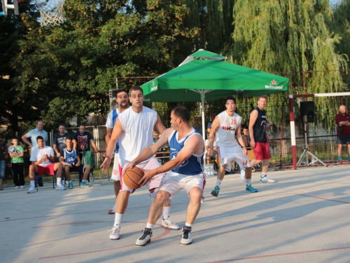 FOTO: Završen 13. Streetball turnir, XXX pobjednik turnira