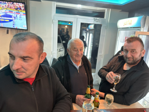 FOTO/VIDEO: Baketarići pobjednici PRSTENA 2026.