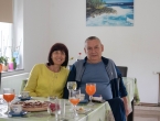 Ružica i Ivan Baketarić goste dočekuju kao vlastitu djecu