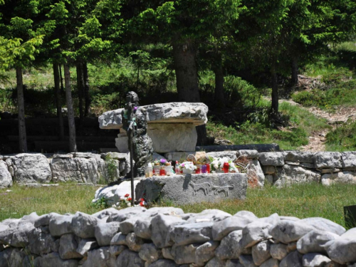 FOTO: Ramci hodočastili Gospi u Međugorje