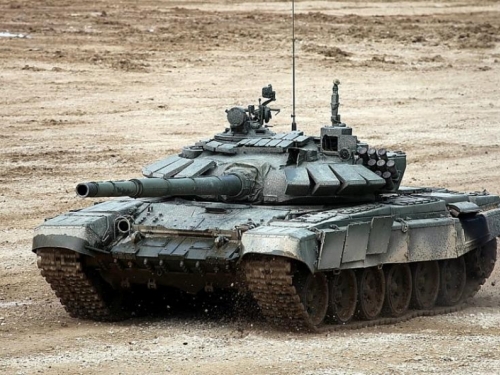Srbija će od Rusije dobiti 30 neuništivih tenkova