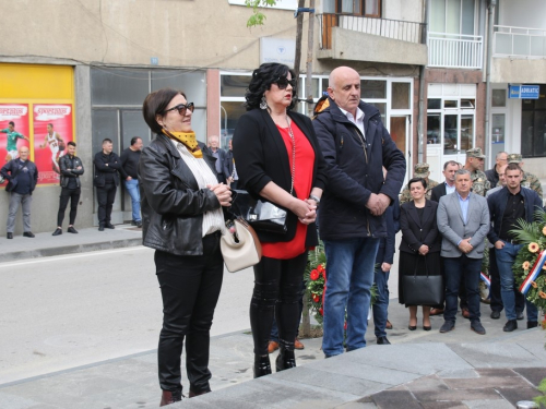 FOTO: Obilježena 29. obljetnica brigade 'Rama'