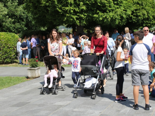 FOTO: Velika Gospa u župi Rama - Šćit 2019.