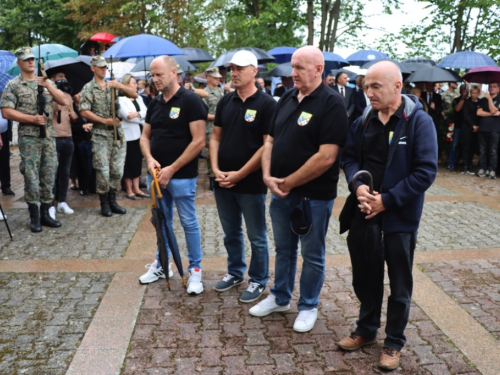 FOTO/VIDEO: 30. obljetnica Uzdolskih žrtava