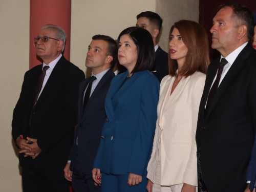 FOTO/VIDEO: HDZ BiH Rama održao centralni predizborni skup u Prozoru