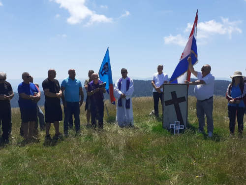 FOTO: Na Raduši obilježena 51. obljetnica Fenix skupine