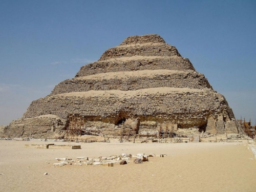 Nakon 15 godina ponovno otvorena najstarija piramida u Egiptu