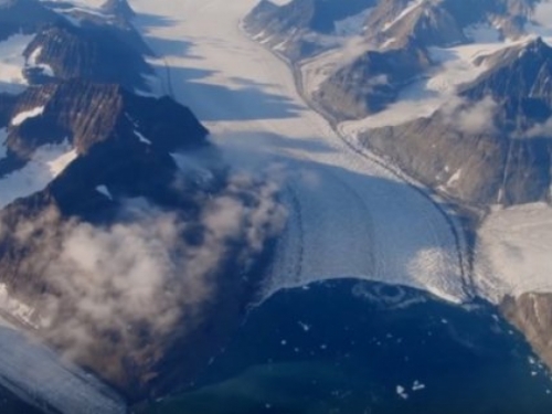 Jezero na Grenlandu nestalo za pet sati