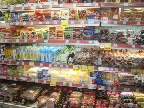 Supermarket "Baković" - VIKEND AKCIJA