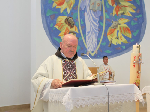 FOTO: Prva pričest u župi Rumboci