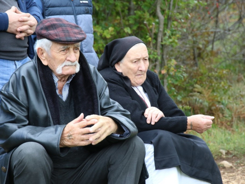 FOTO: Obilježena 78. obljetnica stradanja na Maglicama