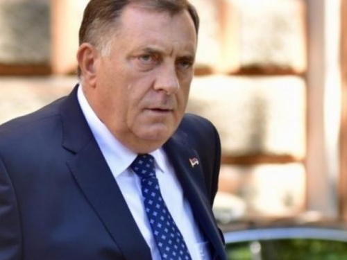 Dodik: Ne plašim se, volio bih vidjeti tu "junačinu" koja se skriva i prijeti