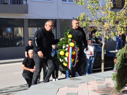 FOTO: Obilježena 32. obljetnica sukoba u Prozoru