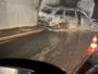 Spaljen automobil suca utakmice Velež-Borac kod Jablanice, suci fizički napadnuti