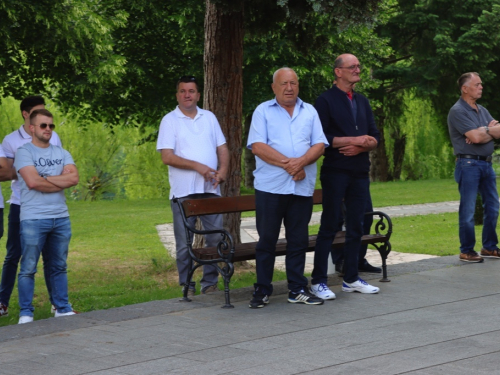 FOTO: Tijelovo u župi Rama-Šćit