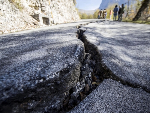U BiH se u sljedećih 50 godina mogu očekivati potresi do 7 stupnjeva po Richteru