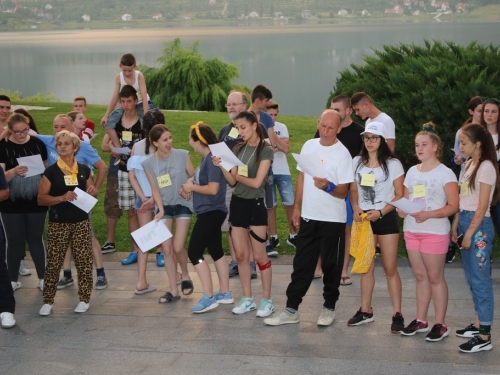 FOTO: 'Kamp nove nade' na Šćitu okupio 65 djece iz cijele BiH