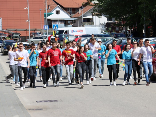 FOTO/VIDEO: Norijada u Prozoru