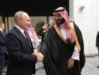 Putin sa saudijskim princom: ''Ništa ne može poremetiti razvoj našeg prijateljstva''