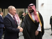 Putin sa saudijskim princom: ''Ništa ne može poremetiti razvoj našeg prijateljstva''