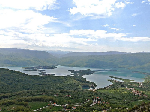 FOTO: ''Škola u prirodi'' na planini Draševo