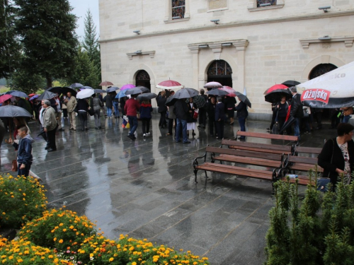 FOTO/VIDEO: Mala Gospa Rama - Šćit 2017.